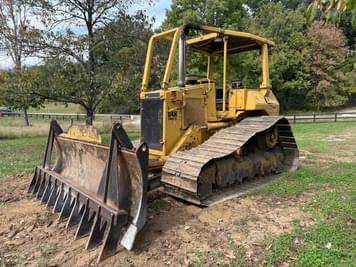 Main image Caterpillar D4H Series II